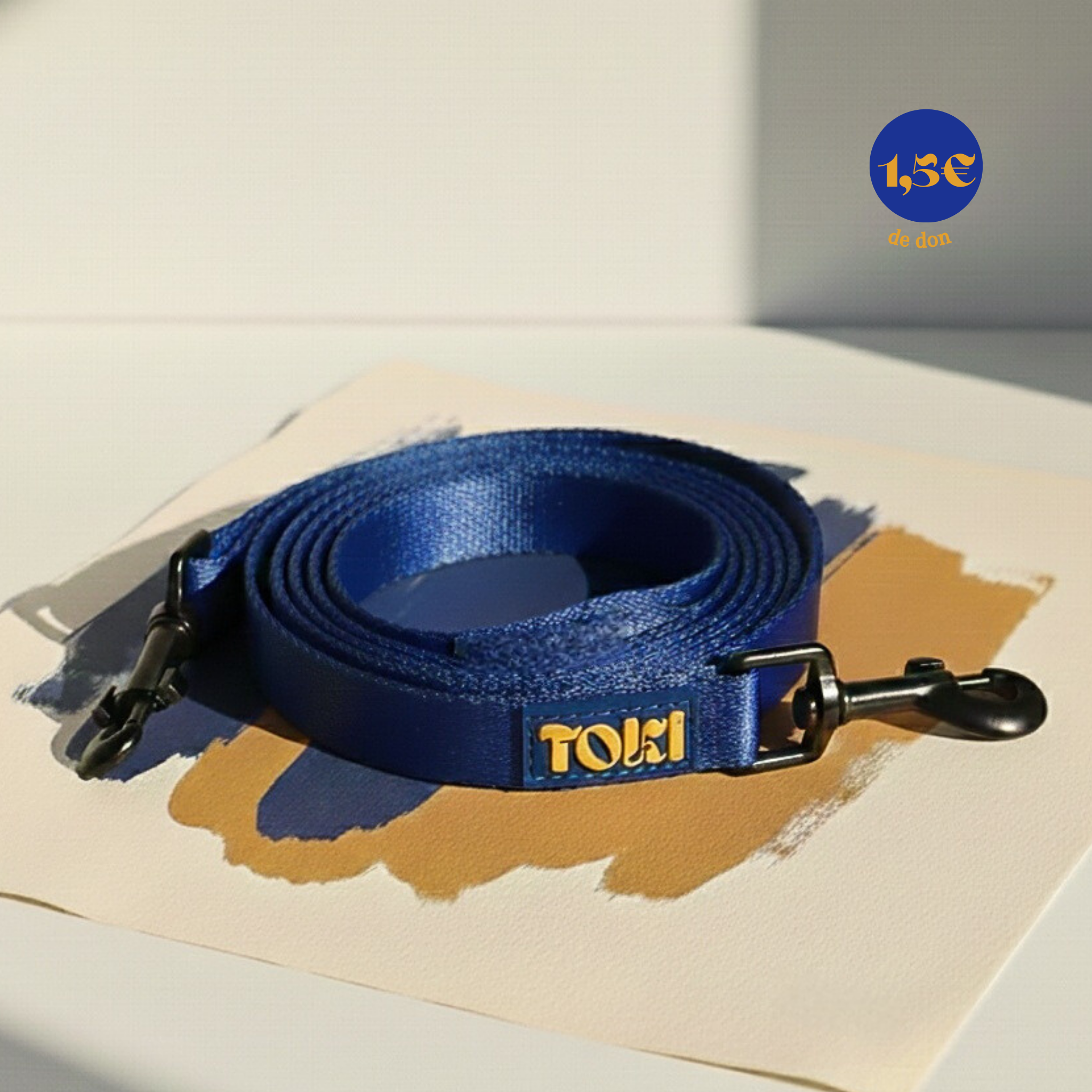 Laisse multi-position